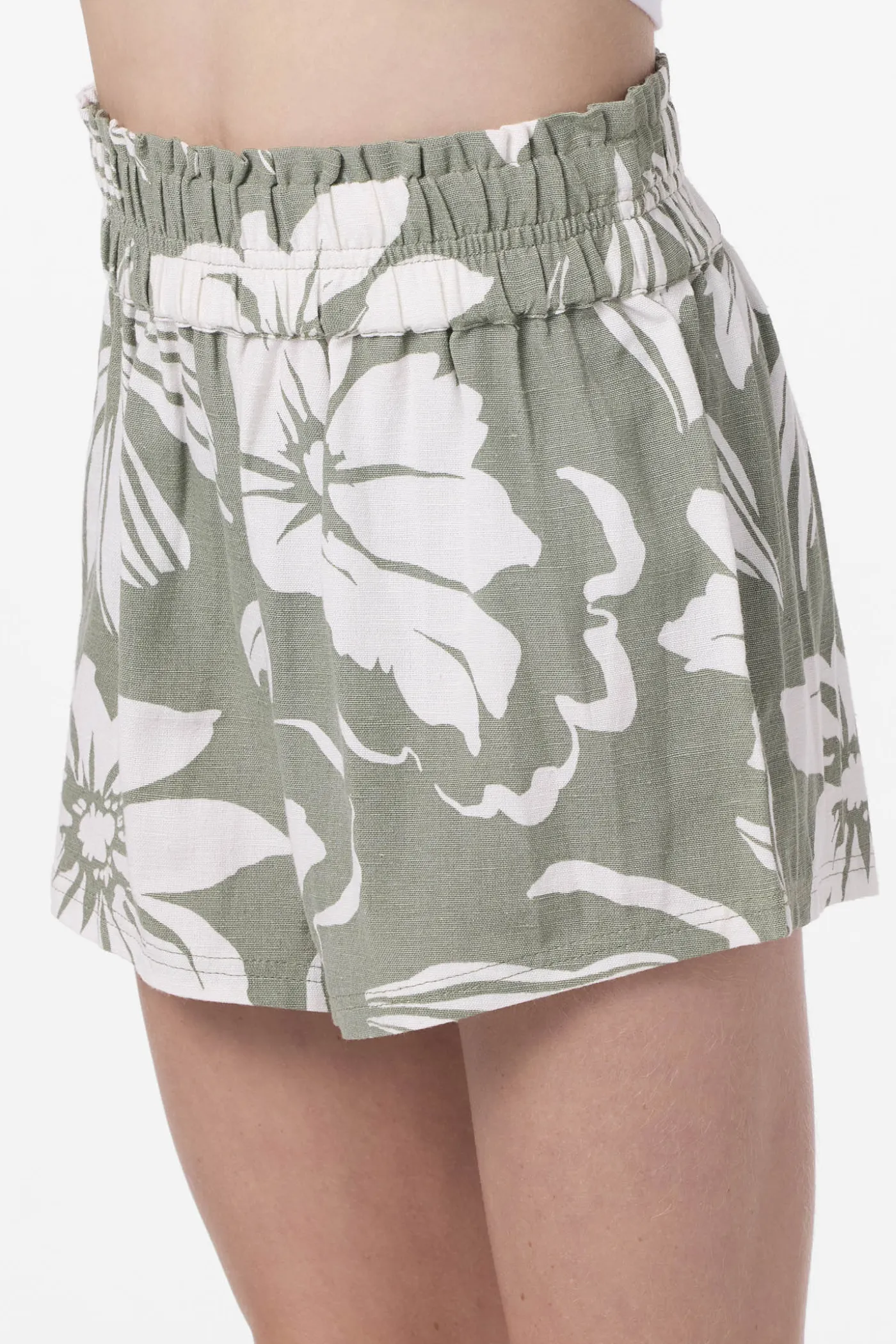 Girl's Gabi Short Floral Shorts