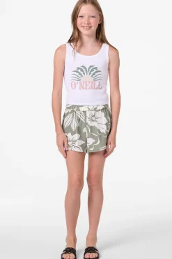 Girl's Gabi Short Floral Shorts