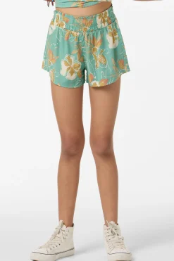 Girl's Gabi Tiki Shorts