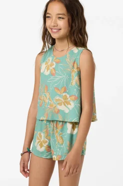 Girl's Gabi Tiki Shorts