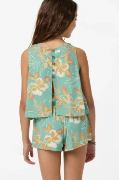 Girl's Gabi Tiki Shorts