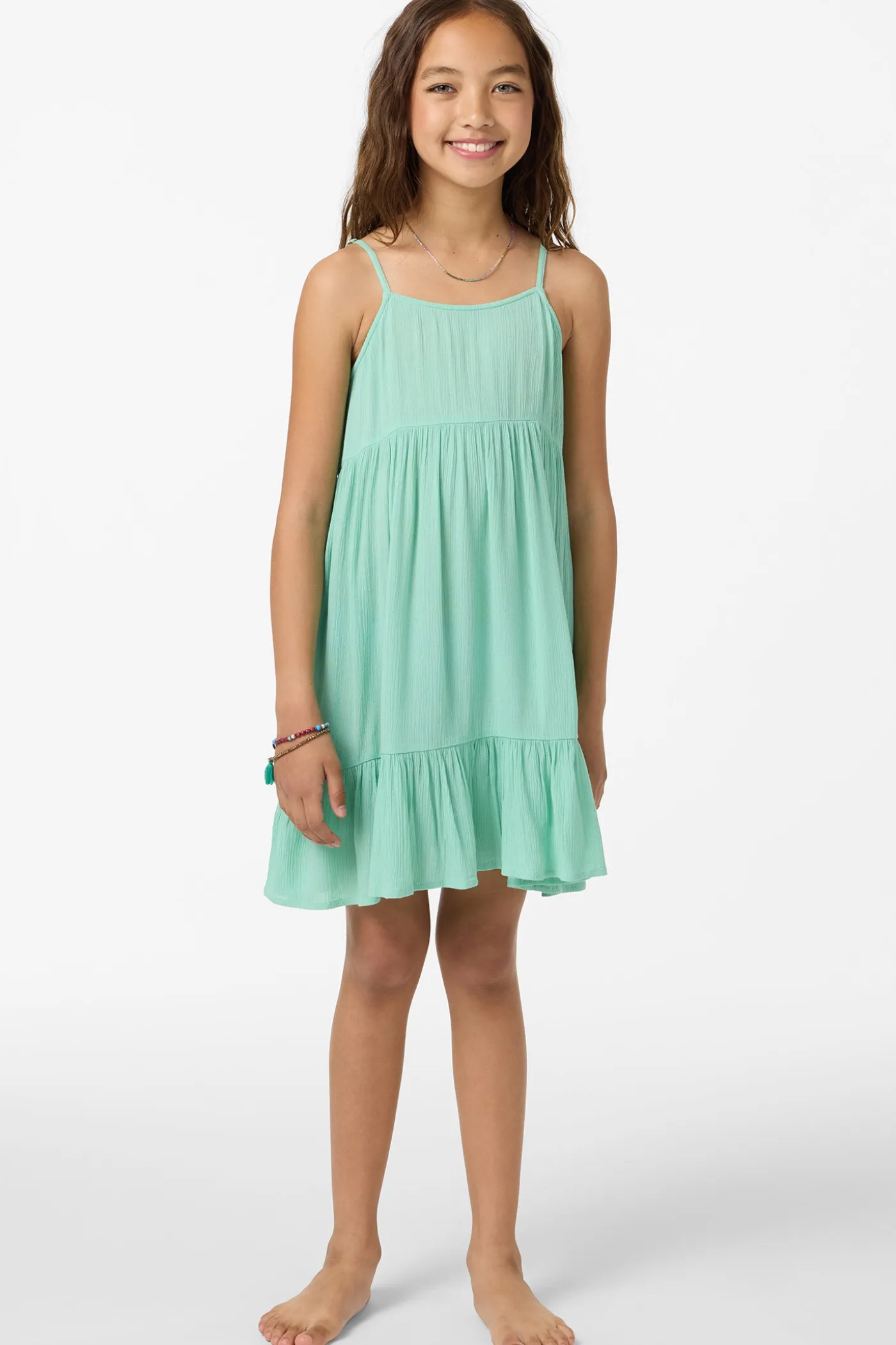Girl's Haylee Cover-Up Dress