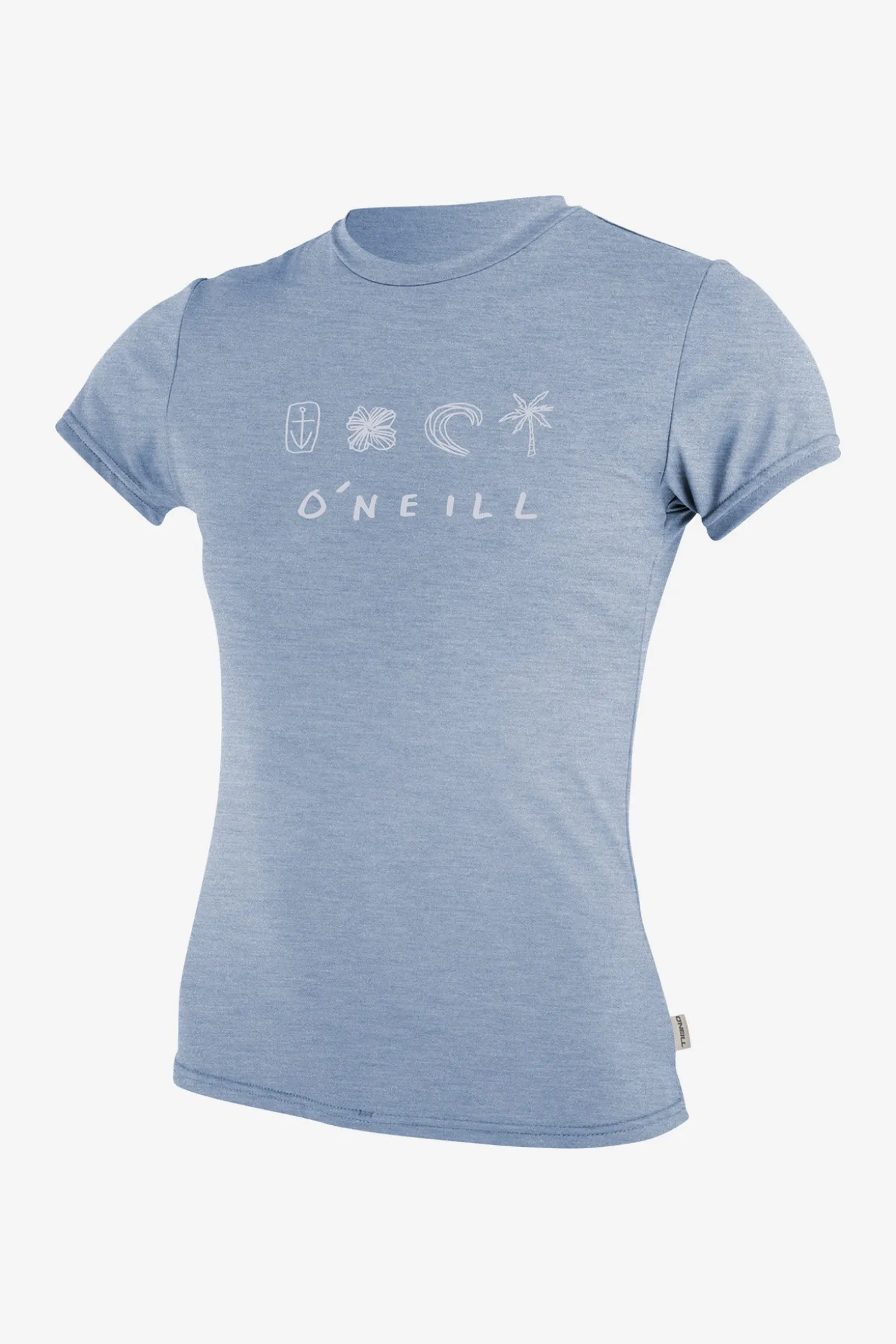 Girl's Hybrid S/S Sun Shirt