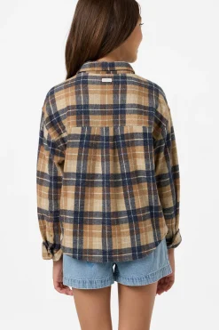 Girl's Jordyn Long Sleeve Top