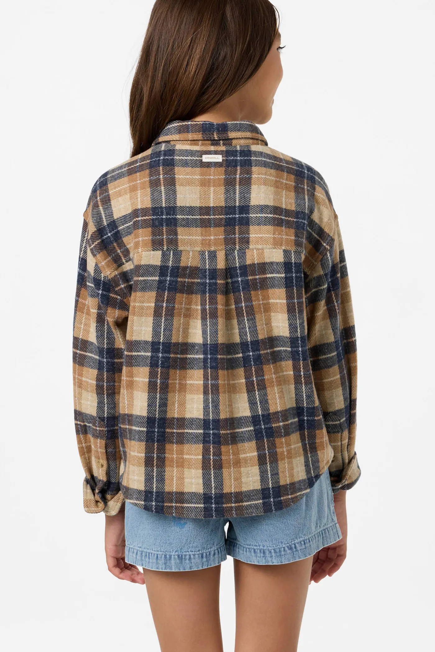 Girl's Jordyn Long Sleeve Top
