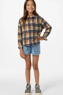 Girl's Jordyn Long Sleeve Top