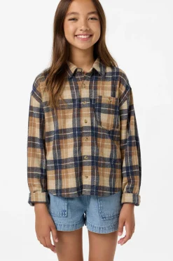 Girl's Jordyn Long Sleeve Top