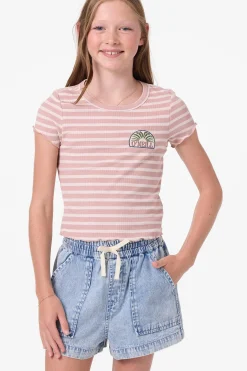 Girl's Kylas Denim Shorts