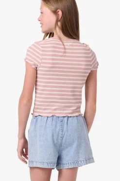 Girl's Kylas Denim Shorts
