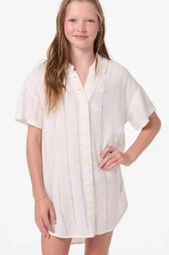 Girl's Kyra Cover Up Dress