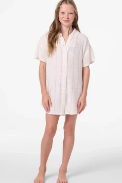 Girl's Kyra Cover Up Dress