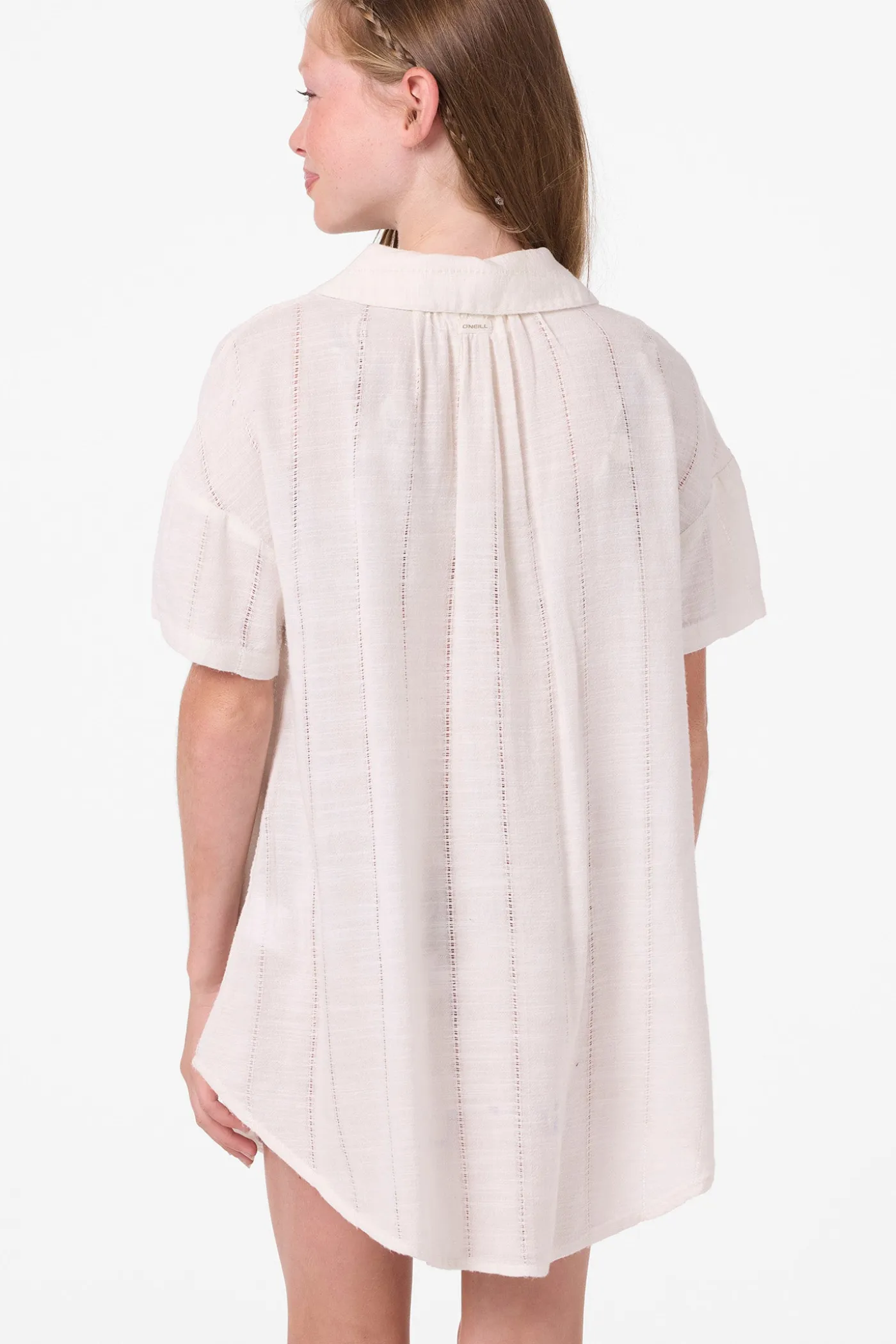 Girl's Kyra Cover Up Dress