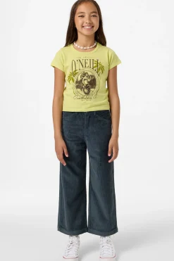 Girl's Langford Cord Pants