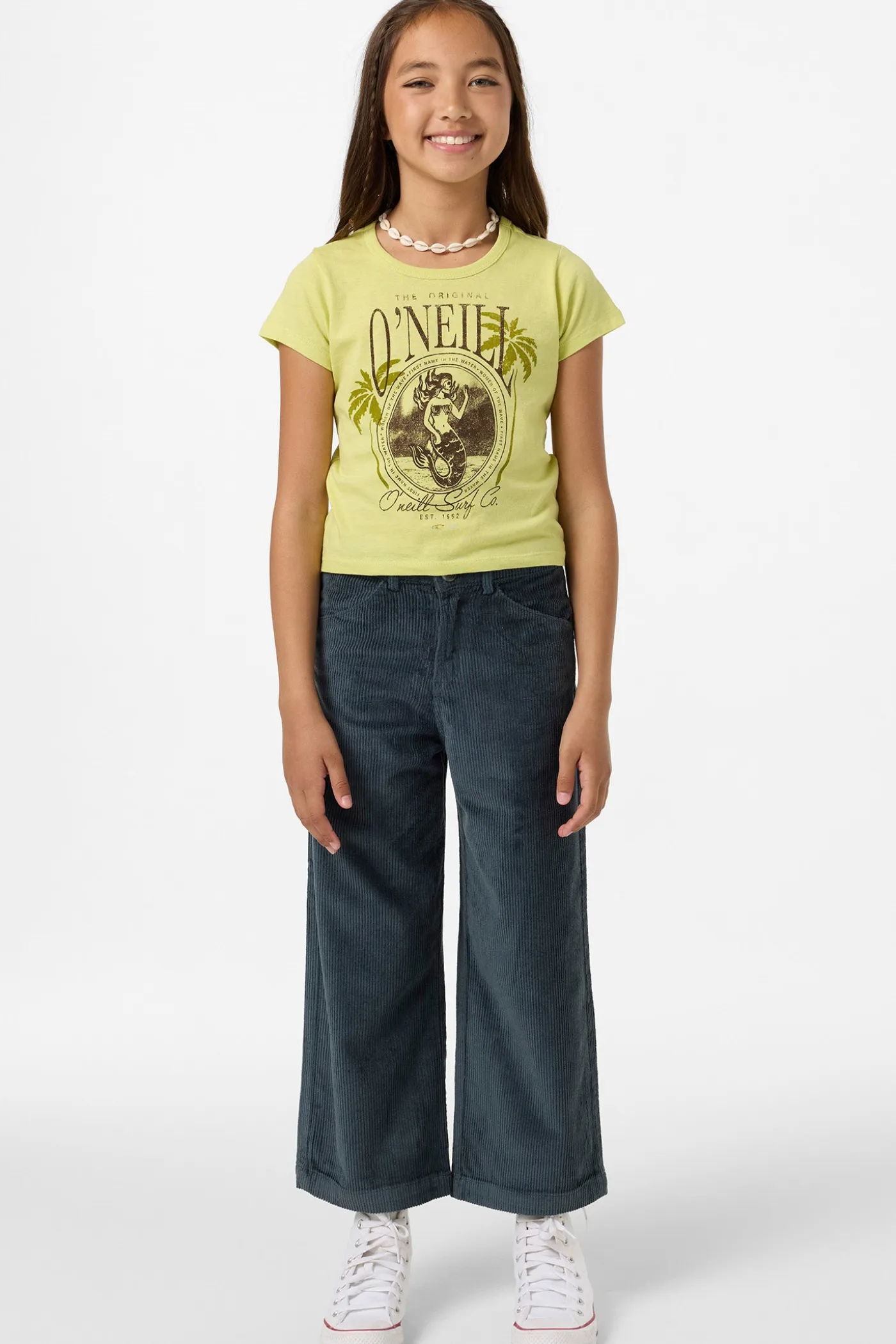 Girl's Langford Cord Pants