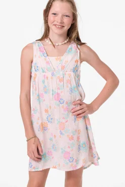 Girl's Letty Printed Cover Up Dress