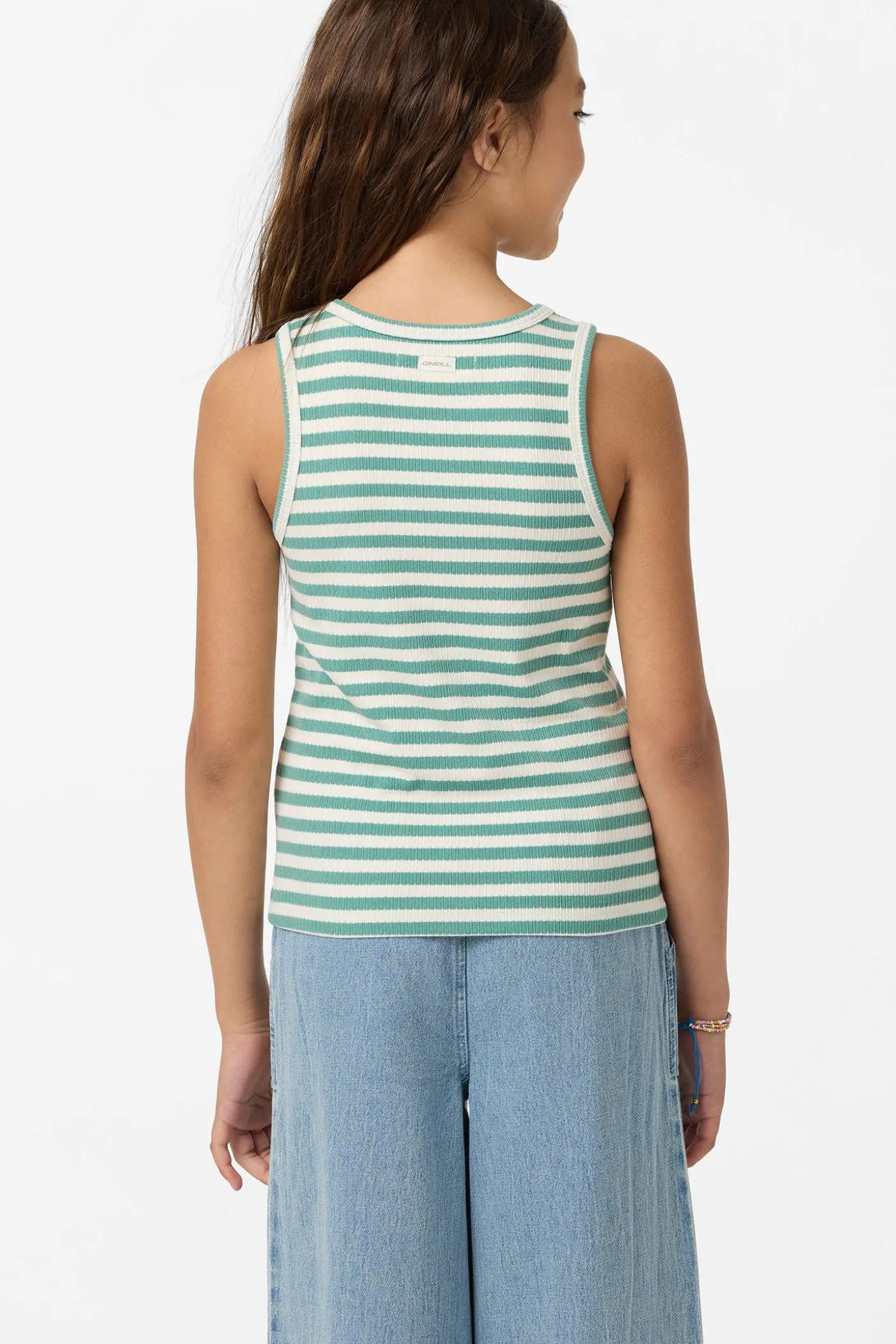 Girl's Lonnie Stripe Top