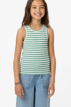 Girl's Lonnie Stripe Top