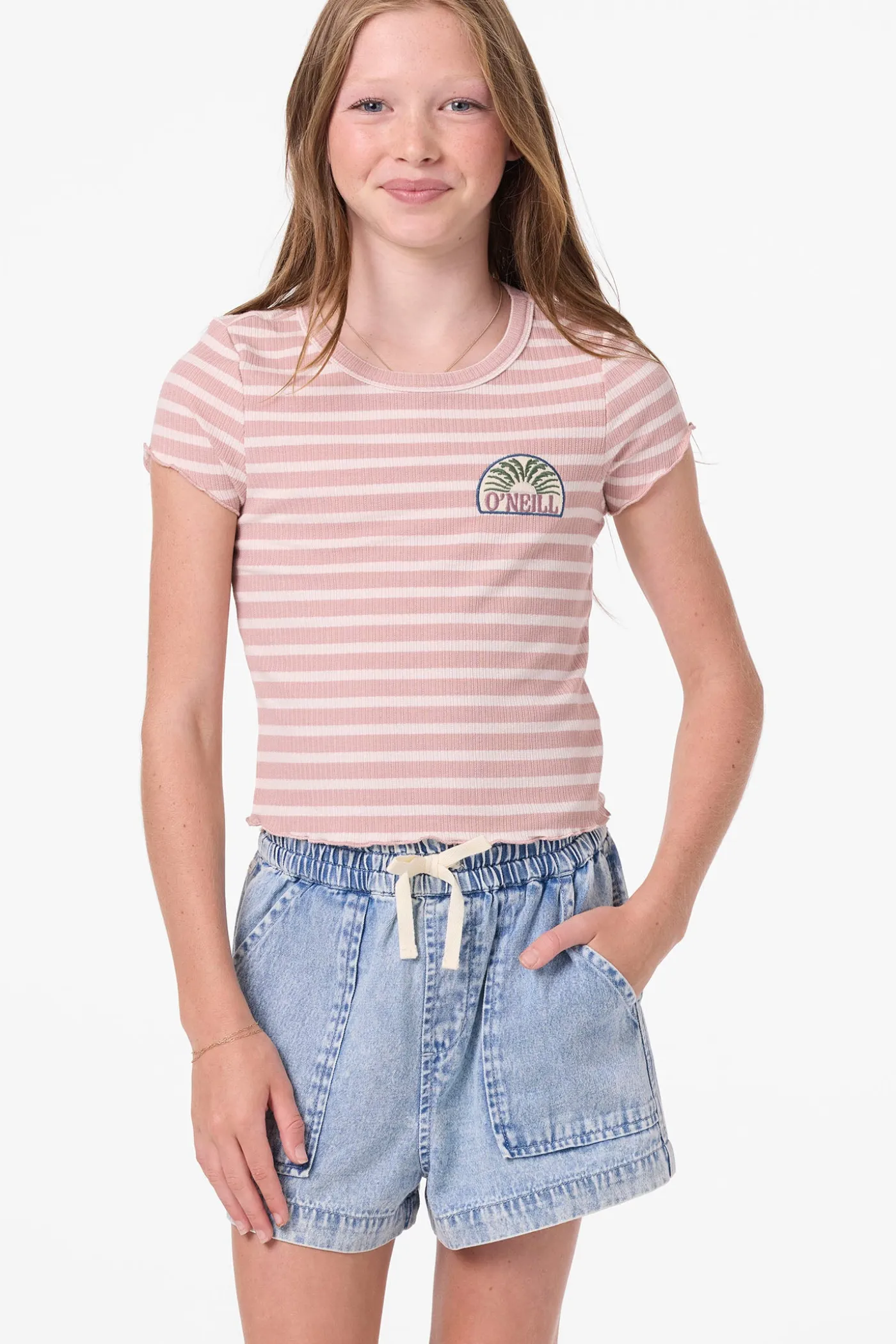 Girl's Merrit Top