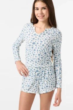 Girl's Messer Lounge Shorts