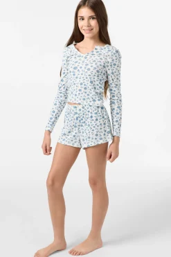 Girl's Messer Lounge Shorts