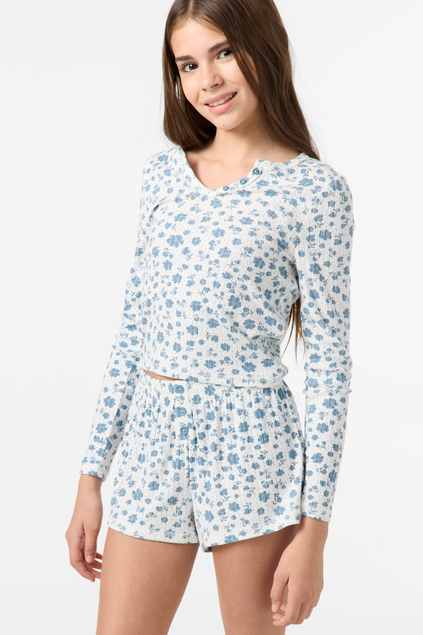 Girl's Messer Lounge Shorts