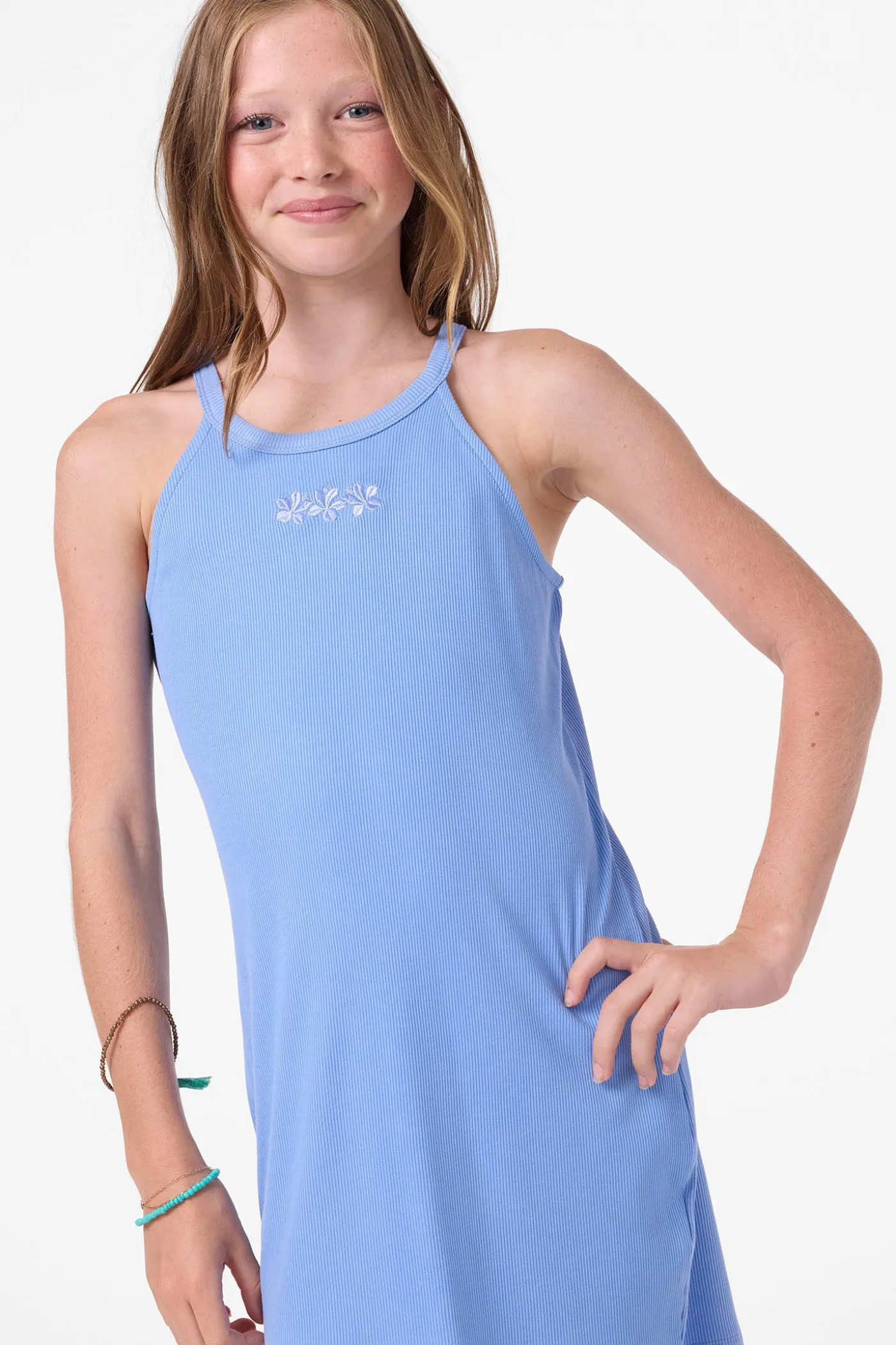 Girl's Price Mini Dress