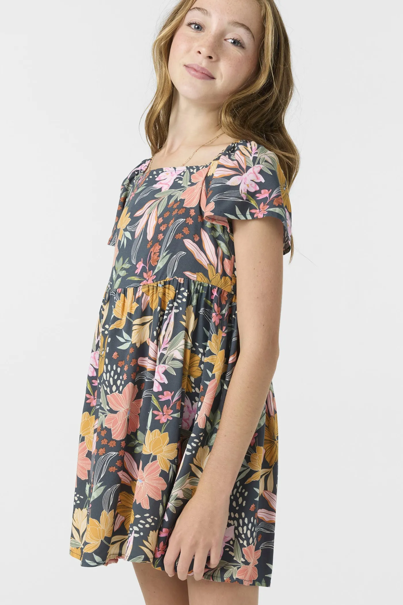 Girl's Rae Mini Dress