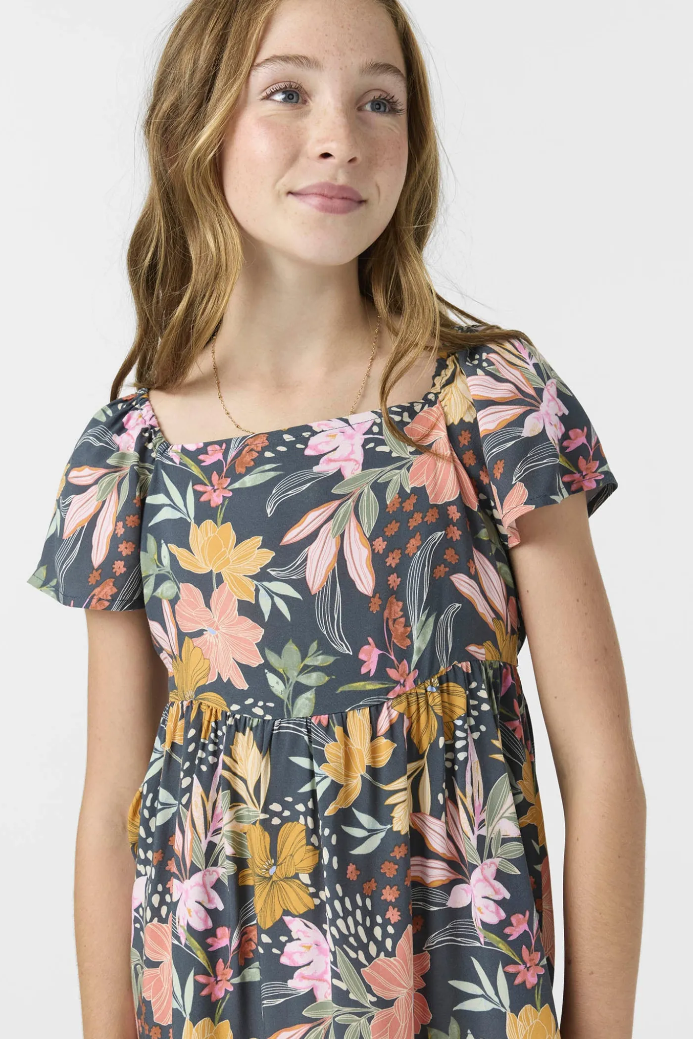 Girl's Rae Mini Dress