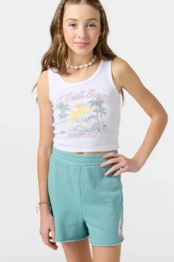 Girl's Tori Lounge Shorts