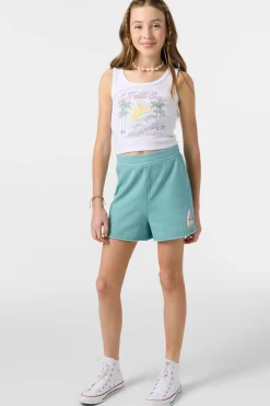 Girl's Tori Lounge Shorts
