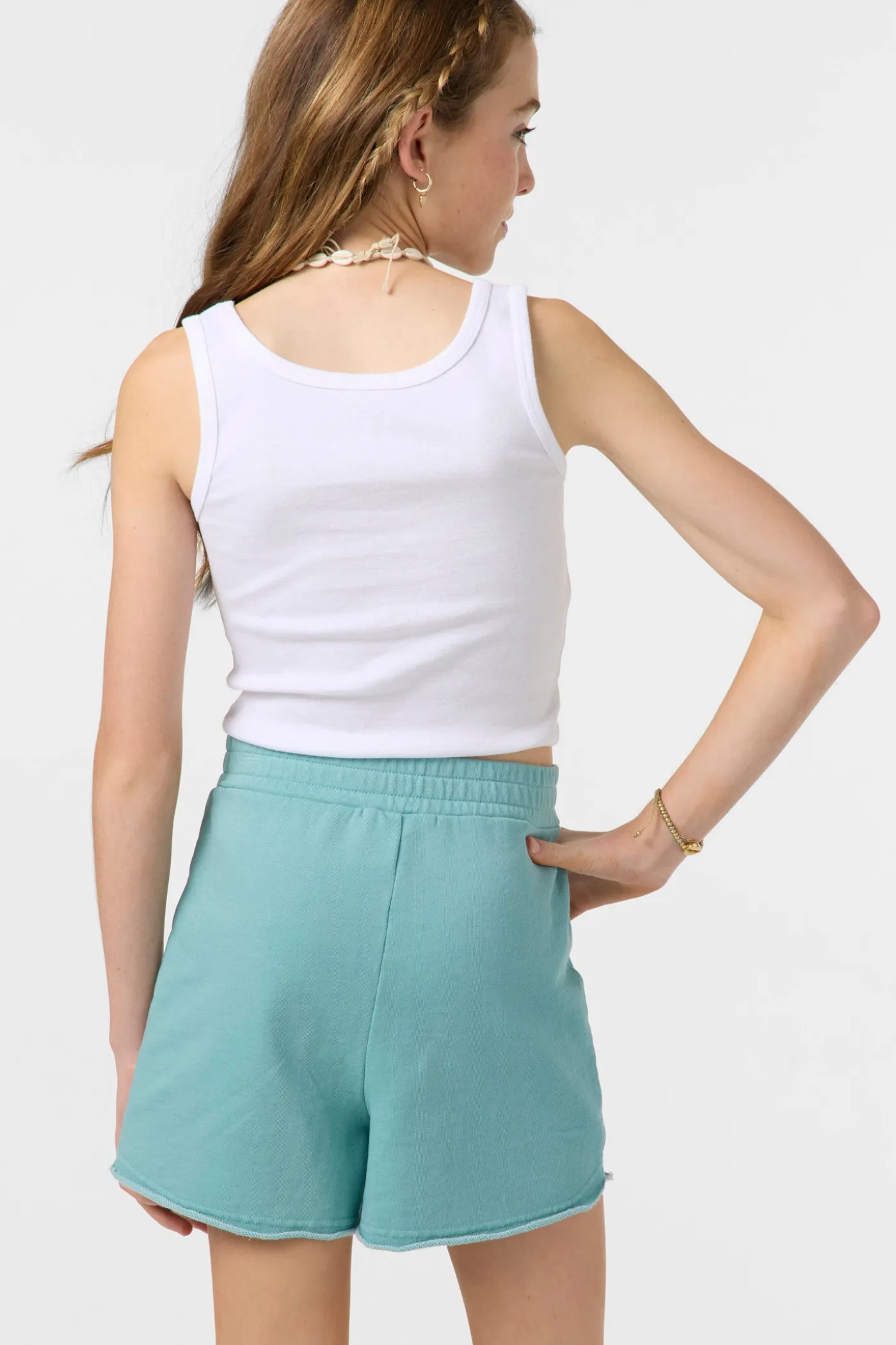 Girl's Tori Lounge Shorts