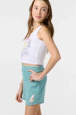 Girl's Tori Lounge Shorts