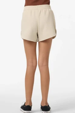 Girl's Tropic Melt Scallop Lounge Shorts
