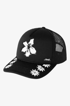 Girl's Tropic Melt Trucker Hat