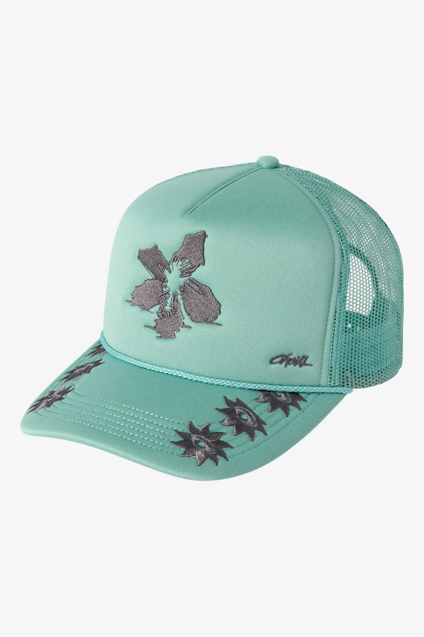 Girl's Tropic Melt Trucker Hat
