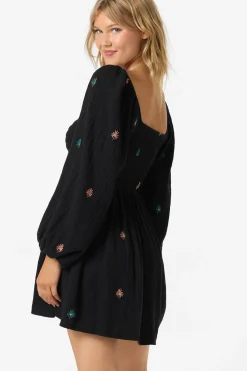 Gracyn Palm Mini Dress