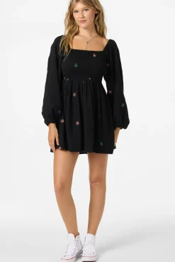 Gracyn Palm Mini Dress