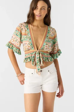 Harlow Top