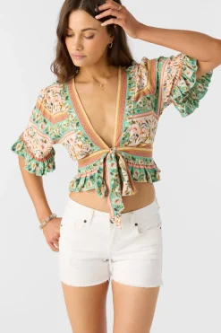 Harlow Top