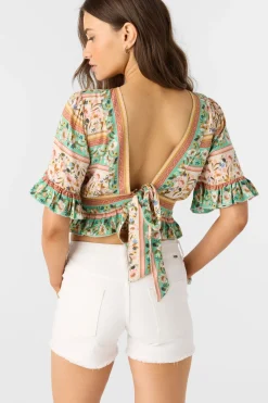 Harlow Top