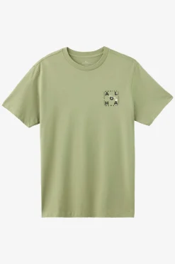 Hawaii Layout Classic Tee