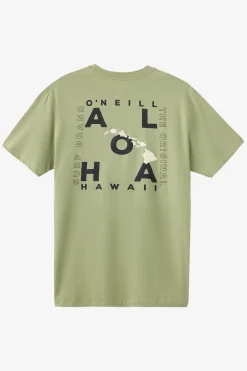 Hawaii Layout Classic Tee