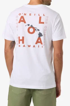 Hawaii Layout Classic Tee