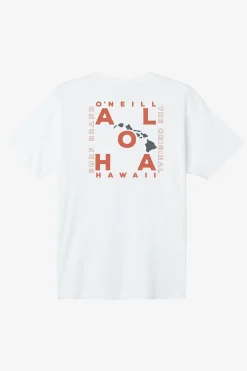 Hawaii Layout Classic Tee