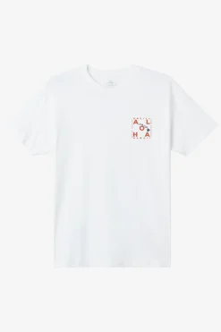 Hawaii Layout Classic Tee