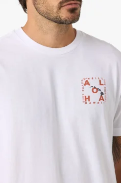 Hawaii Layout Classic Tee