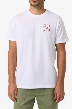 Hawaii Layout Classic Tee