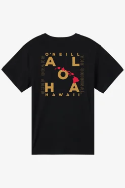 Hawaii Layout Classic Tee