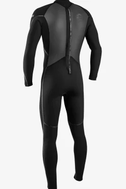 Heat 3/2mm Back Zip Full Wetsuit