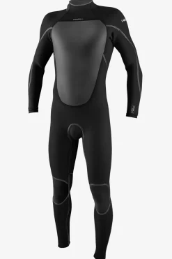 Heat 3/2mm Back Zip Full Wetsuit
